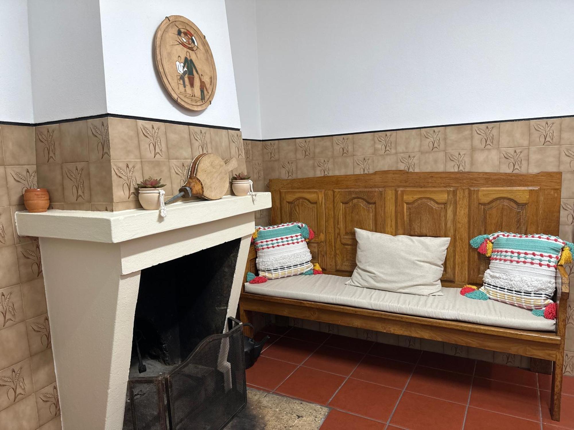 Casa Da Avo Ilda Villa Миранда до Дуро Екстериор снимка